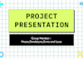 design creative presentation slides in canva